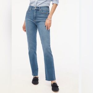 J. Crew Stovepipe Jean Size 33 SOLD OUT ONLINE
